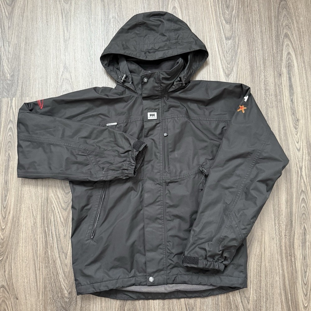 Helly Hansen Helly Tech Protection Jacket Men's S… - image 2